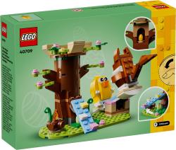 Lego Jarní hřiště pro zvířátka 40709 (stavebnice)