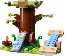 Lego Jarní hřiště pro zvířátka 40709 (stavebnice)