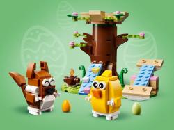 Lego Jarní hřiště pro zvířátka 40709 (stavebnice)