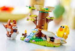 Lego Jarní hřiště pro zvířátka 40709 (stavebnice)