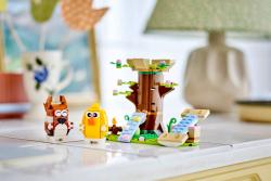 Lego Jarní hřiště pro zvířátka 40709 (stavebnice)