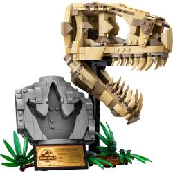 Lego JURASSIC WORLD Dinosauří fosilie: Lebka T-Rexe 76964 (stavebnice)