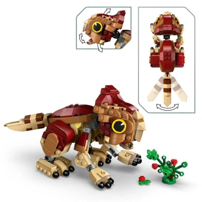 Lego JURASSIC WORLD Dinosauří mládě Dolores: Aquilops 76970 (stavebnice)