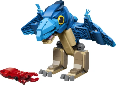 Lego JURASSIC WORLD Dinosauří mládě: Pteranodon 77977 (stavebnice)