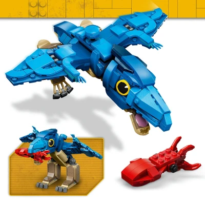 Lego JURASSIC WORLD Dinosauří mládě: Pteranodon 77977 (stavebnice)