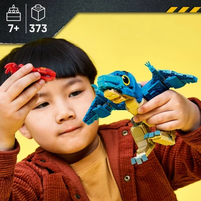 Lego JURASSIC WORLD Dinosauří mládě: Pteranodon 77977 (stavebnice)