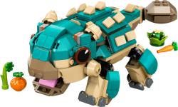 Lego JURASSIC WORLD Malá Bumpy: Ankylosaurus 76962 (stavebnice)