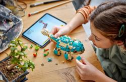 Lego JURASSIC WORLD Malá Bumpy: Ankylosaurus 76962 (stavebnice)