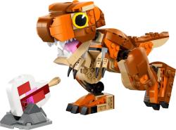 Lego JURASSIC WORLD Malá Žravka: T-rex 76967 (stavebnice)