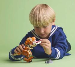 Lego JURASSIC WORLD Malá Žravka: T-rex 76967 (stavebnice)