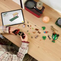 Lego JURASSIC WORLD Únik před raptorem 76972 (stavebnice)