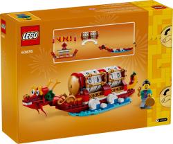 Lego Kalendář svátků 40678 (stavebnice)