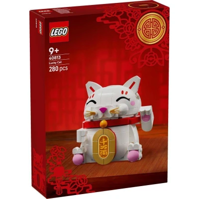 Lego Kočka pro štěstí 40813 (stavebnice)