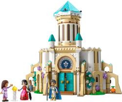Lego DISNEY Přání: Hrad krále Magnifica 43224 (stavebnice)