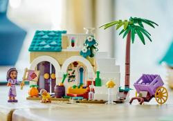 Lego DISNEY Přání: Hrad krále Magnifica 43224 (stavebnice)