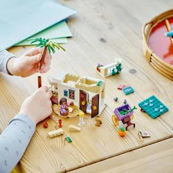 Lego DISNEY Přání: Hrad krále Magnifica 43224 (stavebnice)