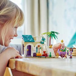 Lego DISNEY Přání: Hrad krále Magnifica 43224 (stavebnice)