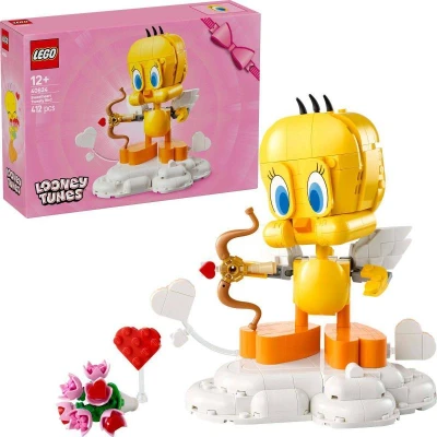 Lego LOONEY TUNES Roztomilý Tweety 40824 (stavebnice) Lego LOONEY TUNES Roztomilý Tweety 40824 (stavebnice)