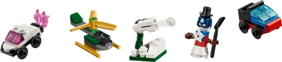 Lego MARVEL Adventní kalendář 76340 (stavebnice)