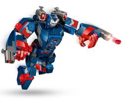 Lego MARVEL Avengers: Endgame Thor vs. Chitauri 76322 (stavebnice)