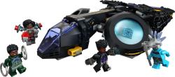 Lego MARVEL Black Panther: Shuriin tryskáč Sunbird 76211 (stavebnice)