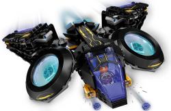 Lego MARVEL Black Panther: Shuriin tryskáč Sunbird 76211 (stavebnice)