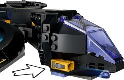 Lego MARVEL Black Panther: Shuriin tryskáč Sunbird 76211 (stavebnice)