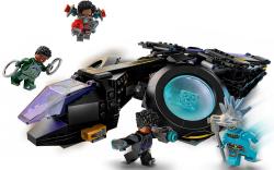 Lego MARVEL Black Panther: Shuriin tryskáč Sunbird 76211 (stavebnice)