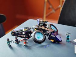 Lego MARVEL Black Panther: Shuriin tryskáč Sunbird 76211 (stavebnice)
