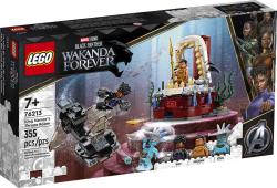 Lego MARVEL Black Panther: Trůnní sál krále Namora 76213 (stavebnice) Lego MARVEL Black Panther: Trůnní sál krále Namora 76213 (stavebnice)