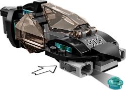 Lego MARVEL Black Panther: Trůnní sál krále Namora 76213 (stavebnice)