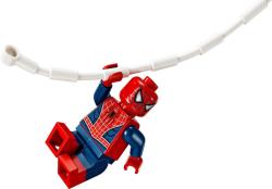 Lego MARVEL Epický souboj: Spiderman vs. Sandman 76334 (stavebnice)