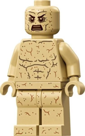 Lego MARVEL Epický souboj: Spiderman vs. Sandman 76334 (stavebnice)
