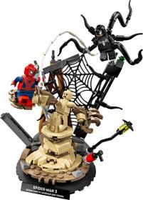 Lego MARVEL Epický souboj: Spiderman vs. Sandman 76334 (stavebnice)