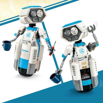 Lego MARVEL Fantastická 4: H.E.R.B.I.E. 76339 (stavebnice)