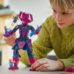 Lego MARVEL Fantastická čtyřka vs. Galactus 76316 (stavebnice)