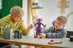 Lego MARVEL Fantastická čtyřka vs. Galactus 76316 (stavebnice)