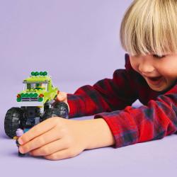 Lego MARVEL Hulkův truck vs. Thanos 76312 (stavebnice)