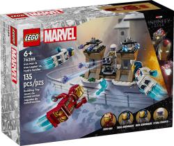 Lego MARVEL Iron Man a Železná legie vs. voják Hydry 76288 (stavebnice)