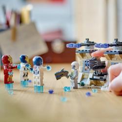 Lego MARVEL Iron Man a Železná legie vs. voják Hydry 76288 (stavebnice)