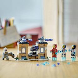 Lego MARVEL Iron Man a Železná legie vs. voják Hydry 76288 (stavebnice)