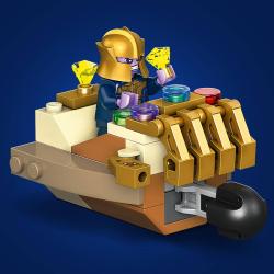 Lego MARVEL Kapitán Amerika vs. Thanos 76319 (stavebnice)