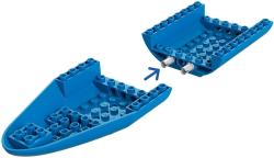 Lego MARVEL Pirátská loď Spideyho týmu 11208 (stavebnice)