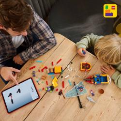 Lego MARVEL Pirátská loď Spideyho týmu 11208 (stavebnice)