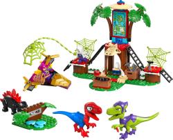 Lego MARVEL Raptoří bitva na základně na stromě 11200 (stavebnice)