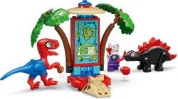 Lego MARVEL Raptoří bitva na základně na stromě 11200 (stavebnice)
