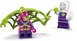 Lego MARVEL Raptoří bitva na základně na stromě 11200 (stavebnice)