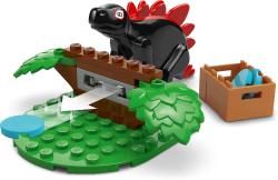 Lego MARVEL Raptoří bitva na základně na stromě 11200 (stavebnice)