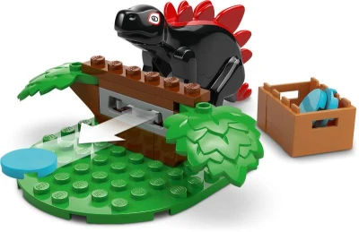 Lego MARVEL Raptoří bitva na základně na stromě 11200 (stavebnice)