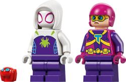 Lego MARVEL Raptoří bitva na základně na stromě 11200 (stavebnice)